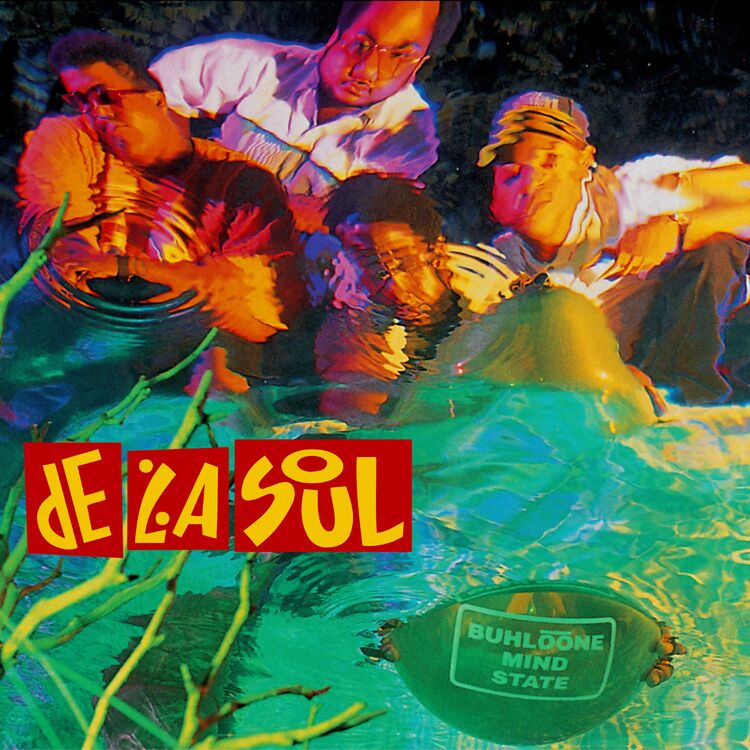 Home - De La Soul